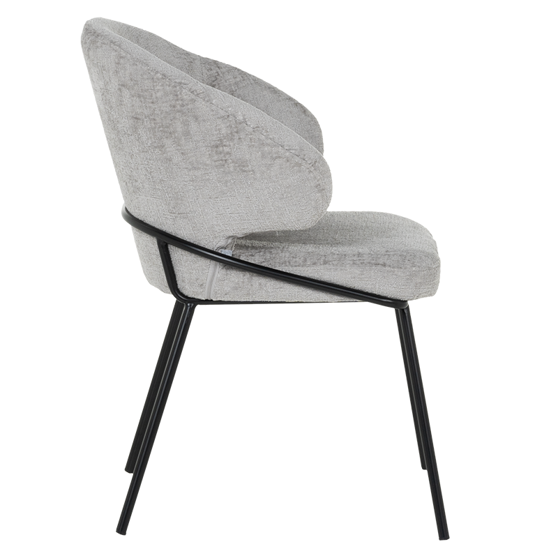 Dining chair RENO - gray