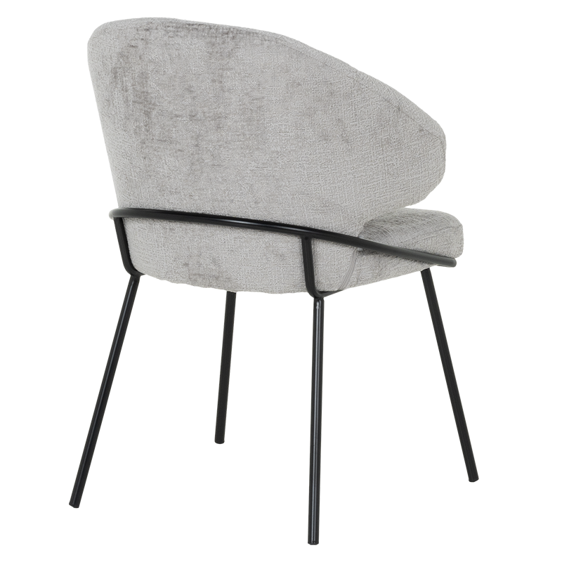 Dining chair RENO - gray