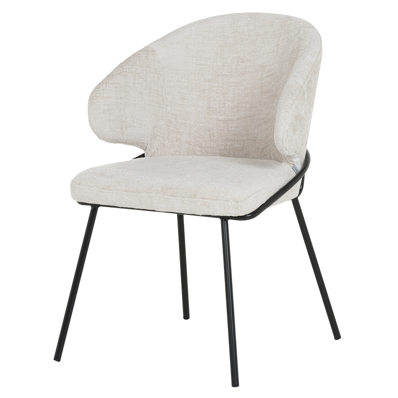 Dining chair RENO - beige