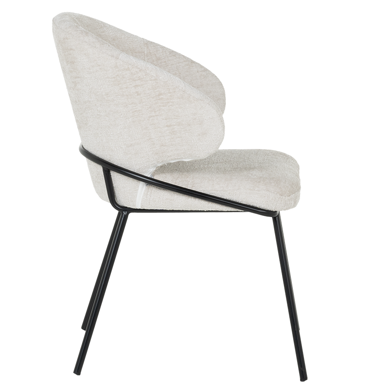 Dining chair RENO - beige