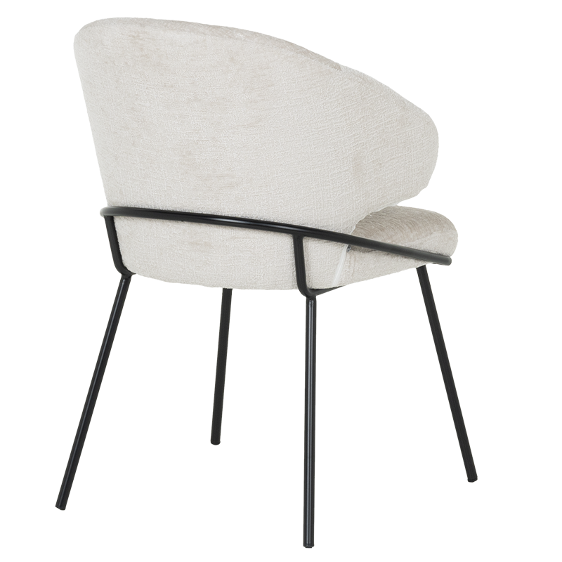 Dining chair RENO - beige