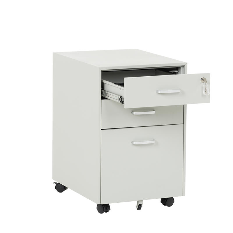 Office container Carmen CR-1802 J SAND - gray