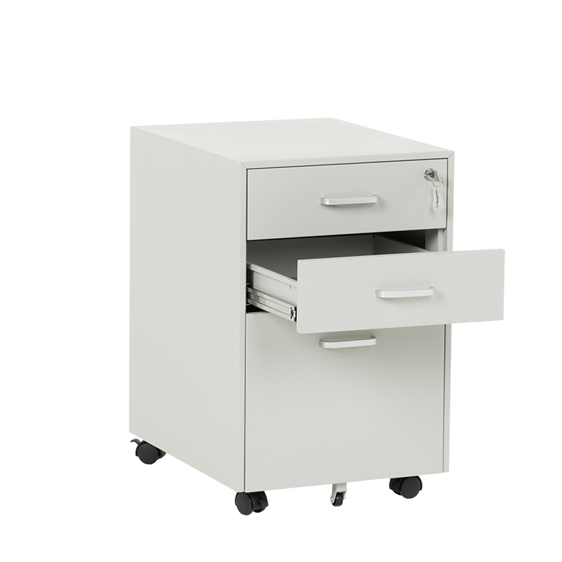 Office container Carmen CR-1802 J SAND - gray