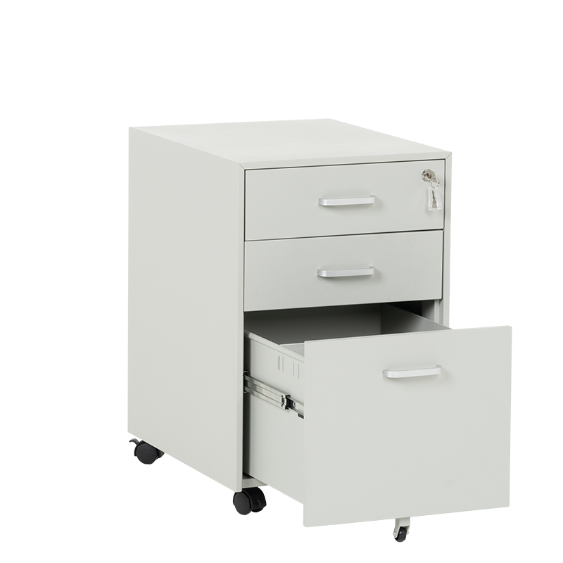 Office container Carmen CR-1802 J SAND - gray