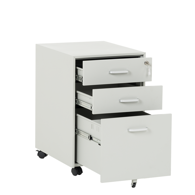 Office container Carmen CR-1802 J SAND - gray