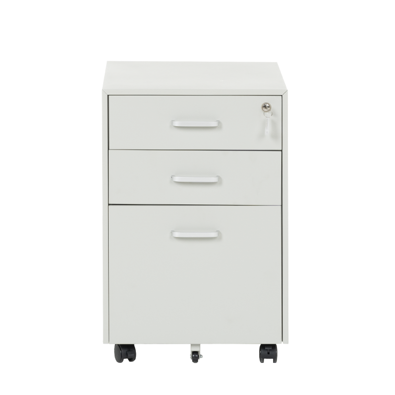 Office container Carmen CR-1802 J SAND - gray