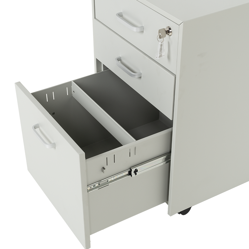 Office container Carmen CR-1802 J SAND - gray