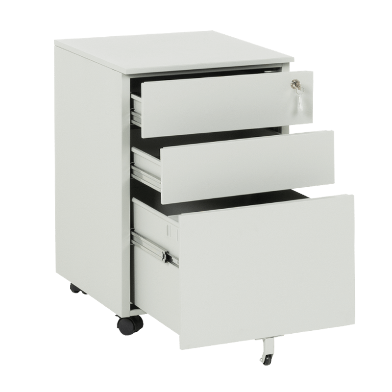 Office container Carmen CR-1805 J SAND - gray
