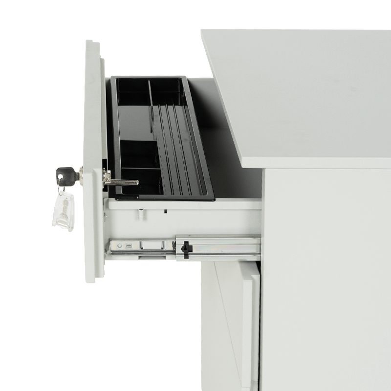 Office container Carmen CR-1805 J SAND - gray