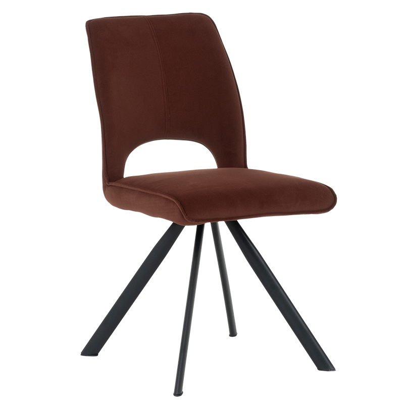 Dining chair CRAVEN - ocher MJ 3