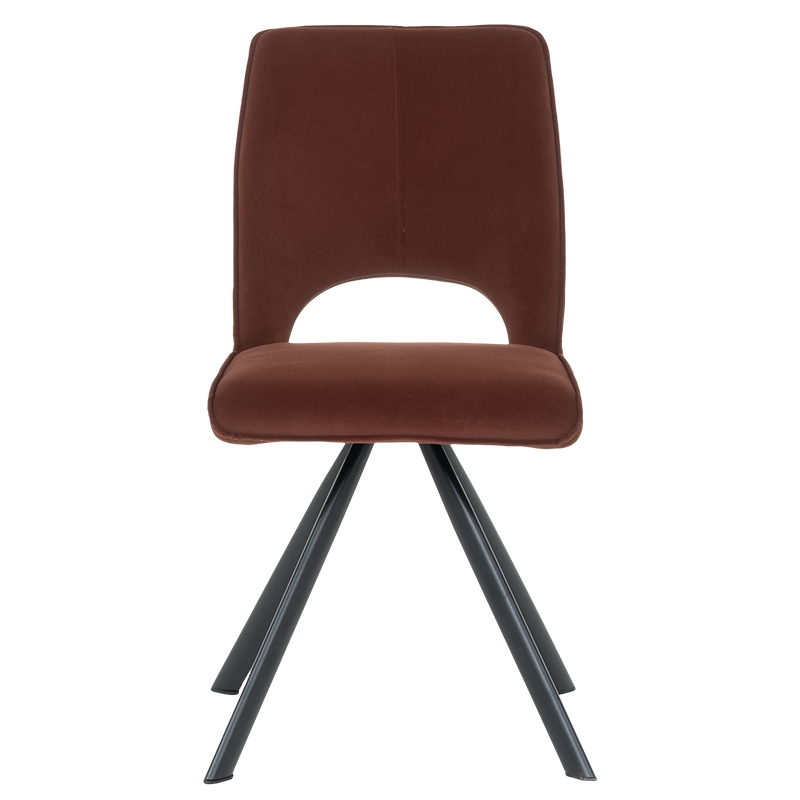 Dining chair CRAVEN - ocher MJ 3