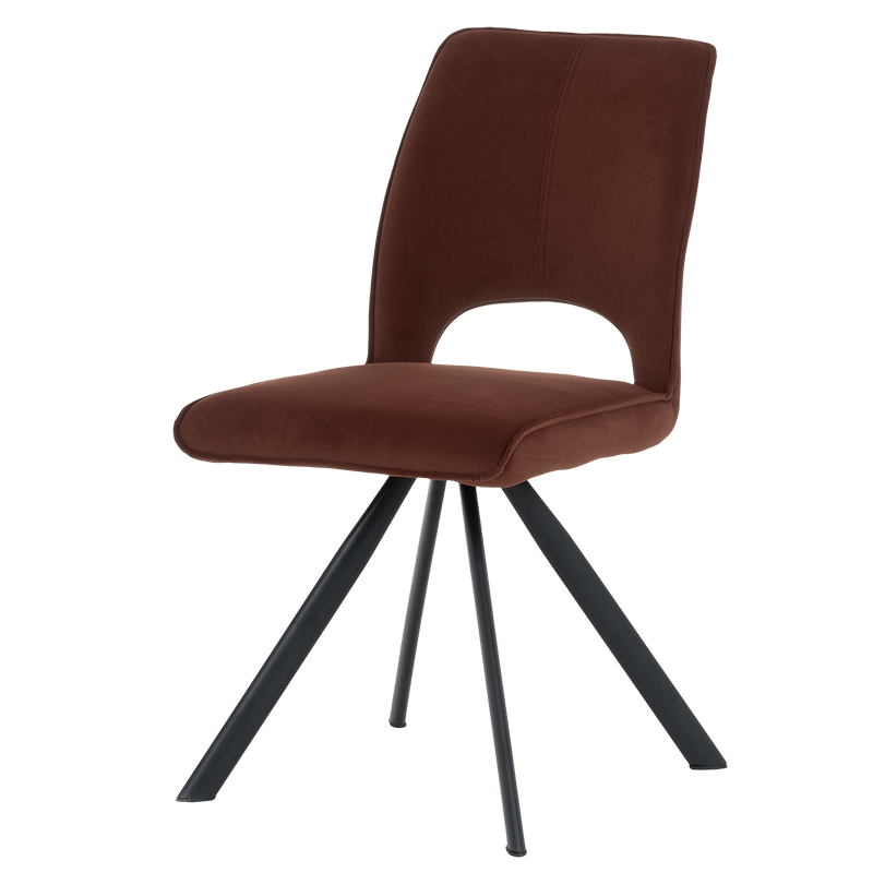 Dining chair CRAVEN - ocher MJ 3