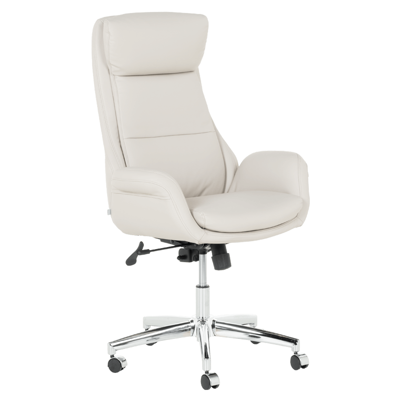 Office chair Carmen 5011 - gray