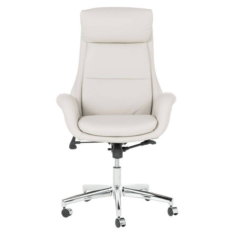Office chair Carmen 5011 - gray