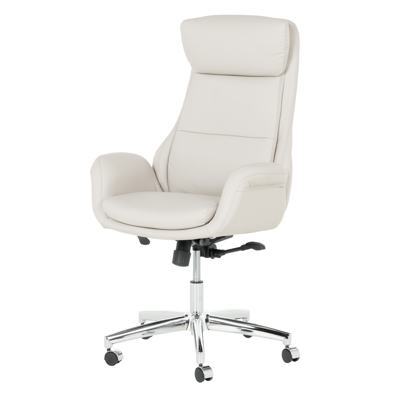 Office chair Carmen 5011 - gray
