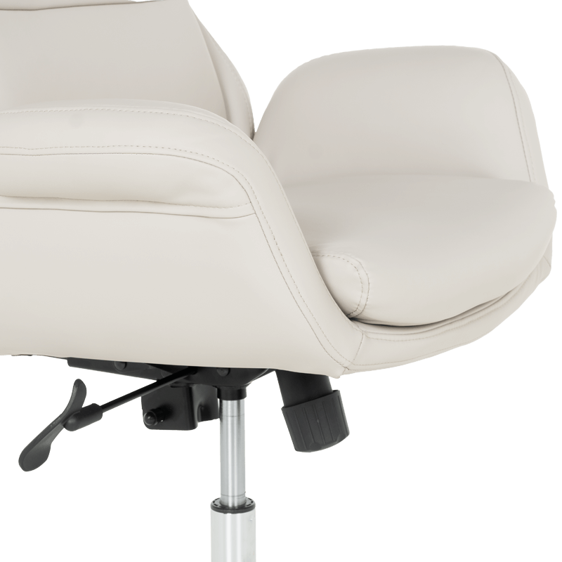 Office chair Carmen 5011 - gray