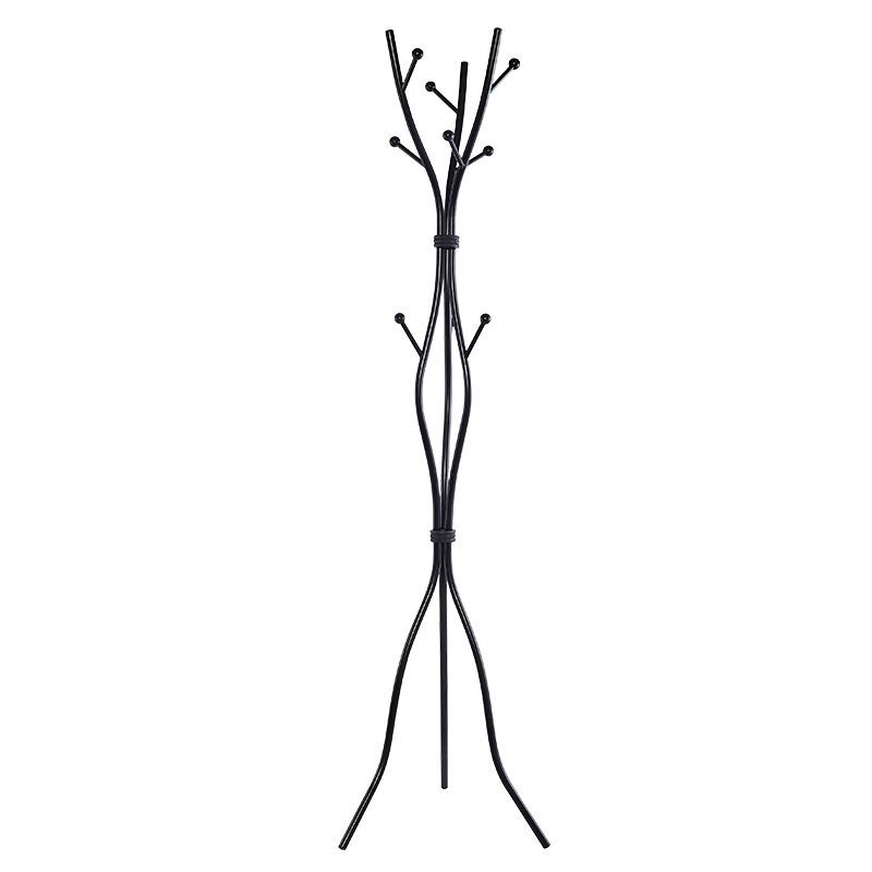 Clothes hanger MORA - black