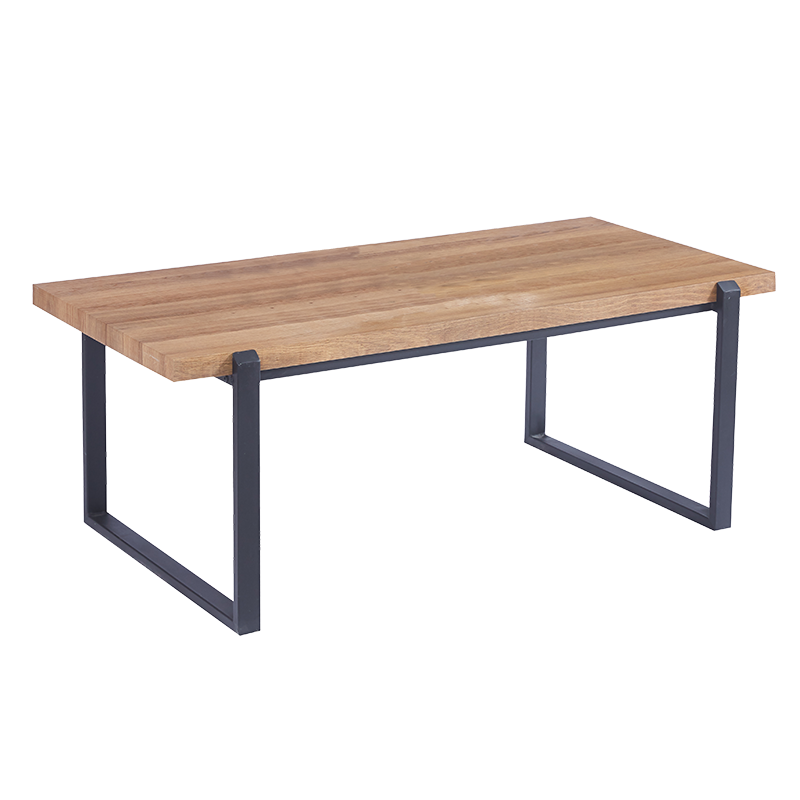 Coffee table ARVIKA - Kansas oak