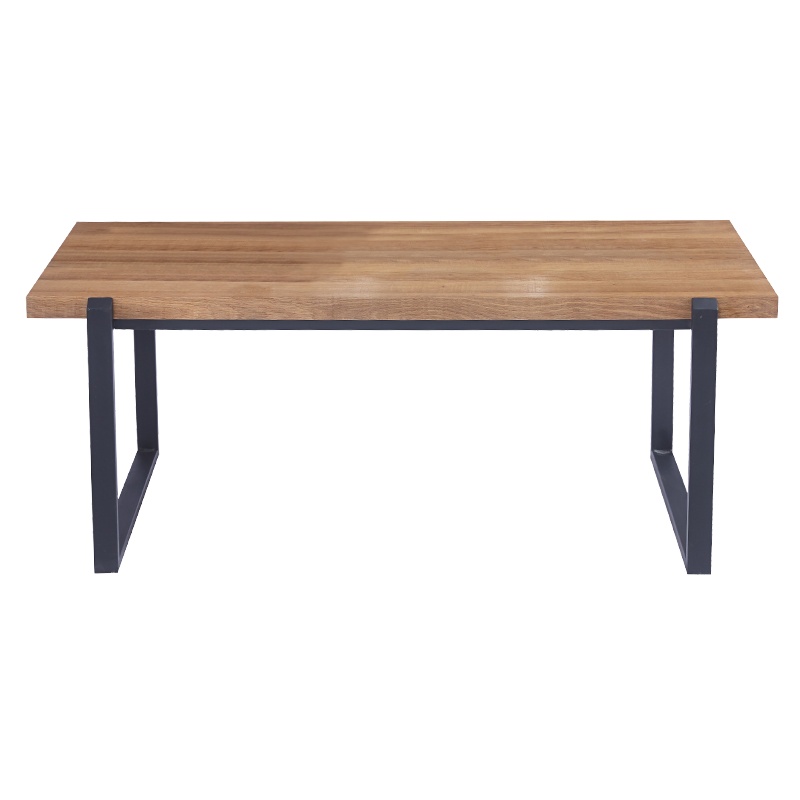 Coffee table ARVIKA - Kansas oak