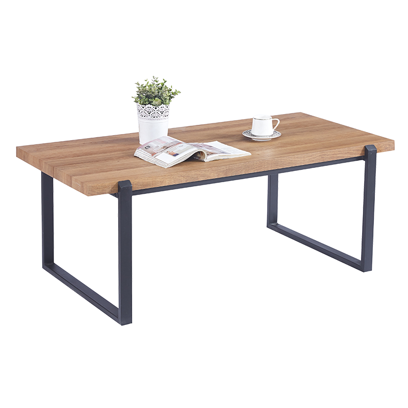 Coffee table ARVIKA - Kansas oak