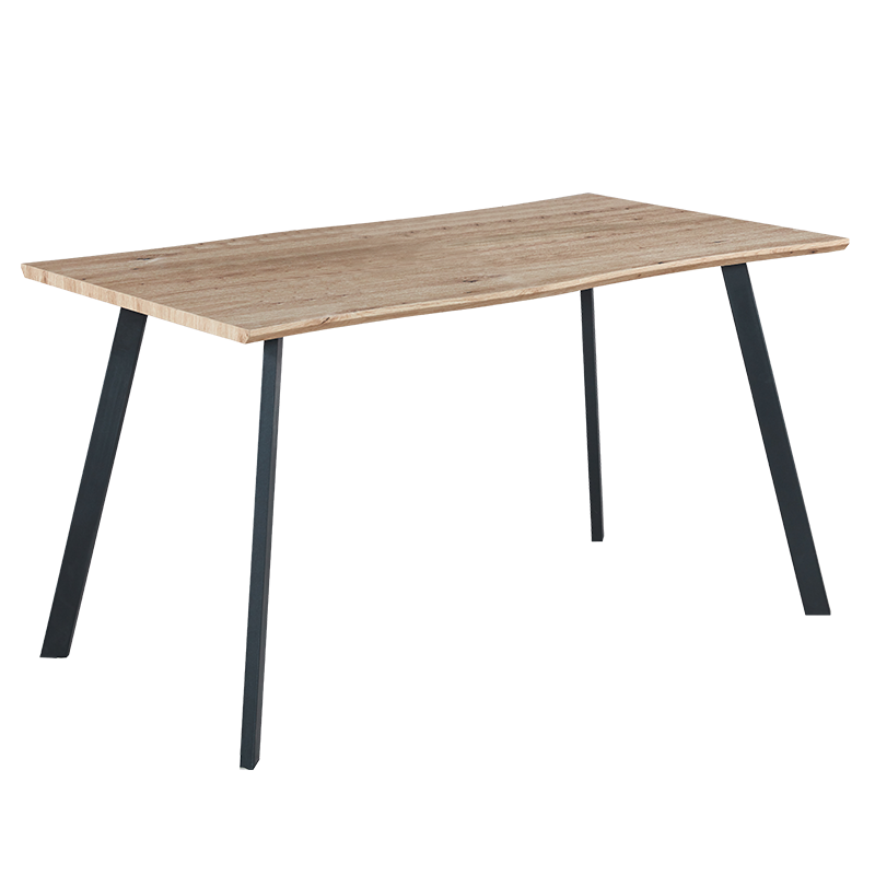 Dining table TIMRA - artisan oak