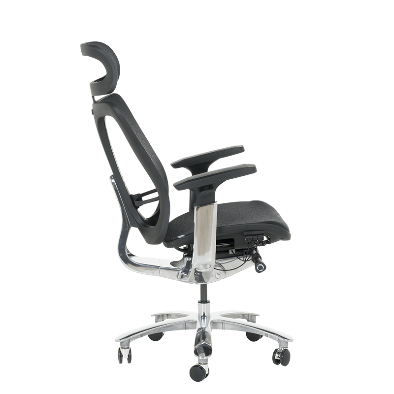 TRAIL ergonomic chair - black