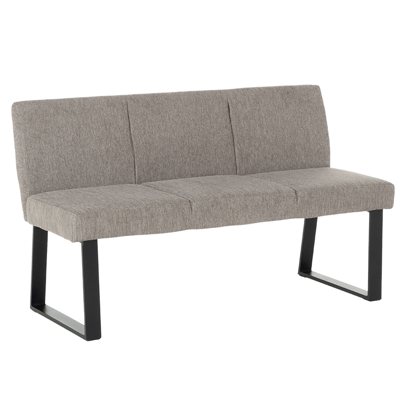Kitchen bench HANAM - beige B 34