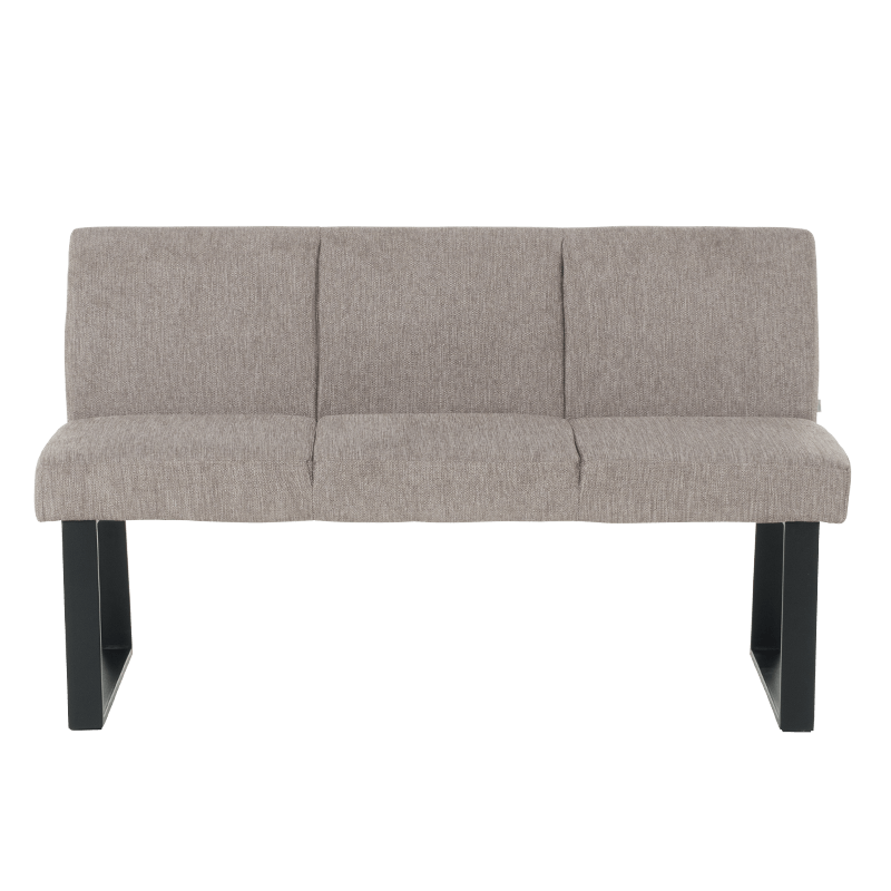 Kitchen bench HANAM - beige B 34