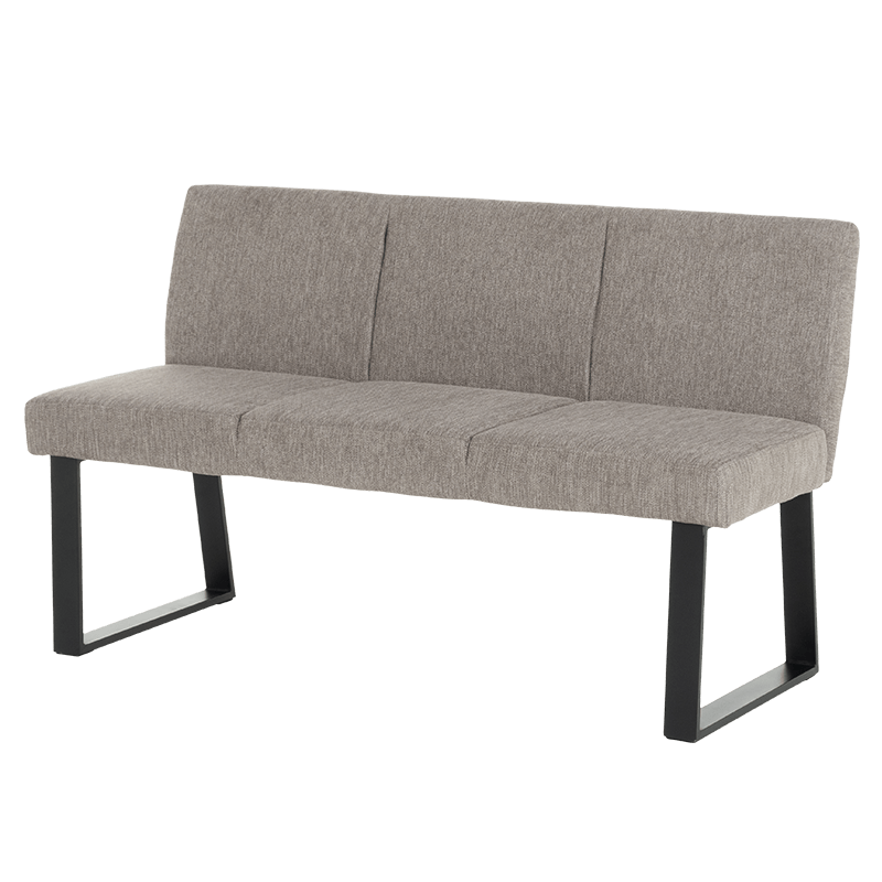Kitchen bench HANAM - beige B 34