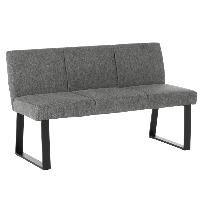 Kitchen bench HANAM - gray B 10