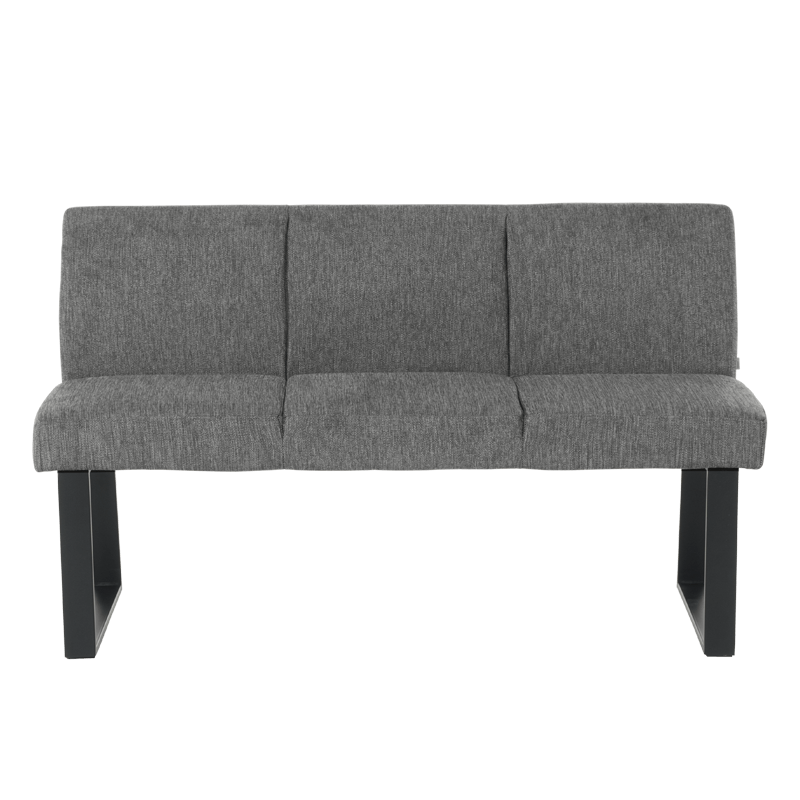 Kitchen bench HANAM - gray B 10
