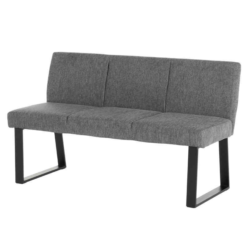 Kitchen bench HANAM - gray B 10