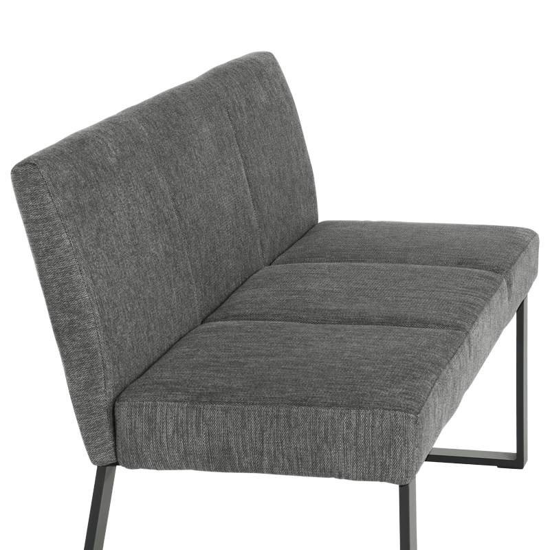 Kitchen bench HANAM - gray B 10