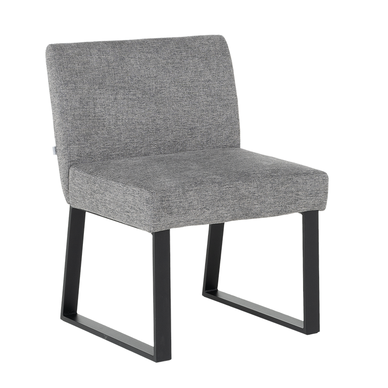 Dining chair HANAM - gray B 10