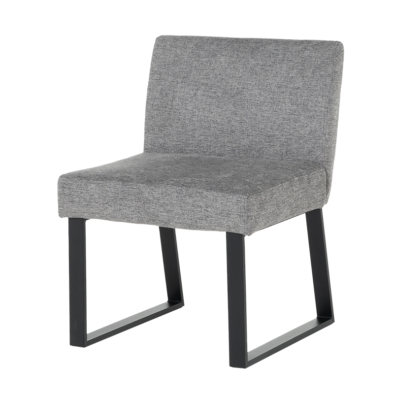 Dining chair HANAM - gray B 10