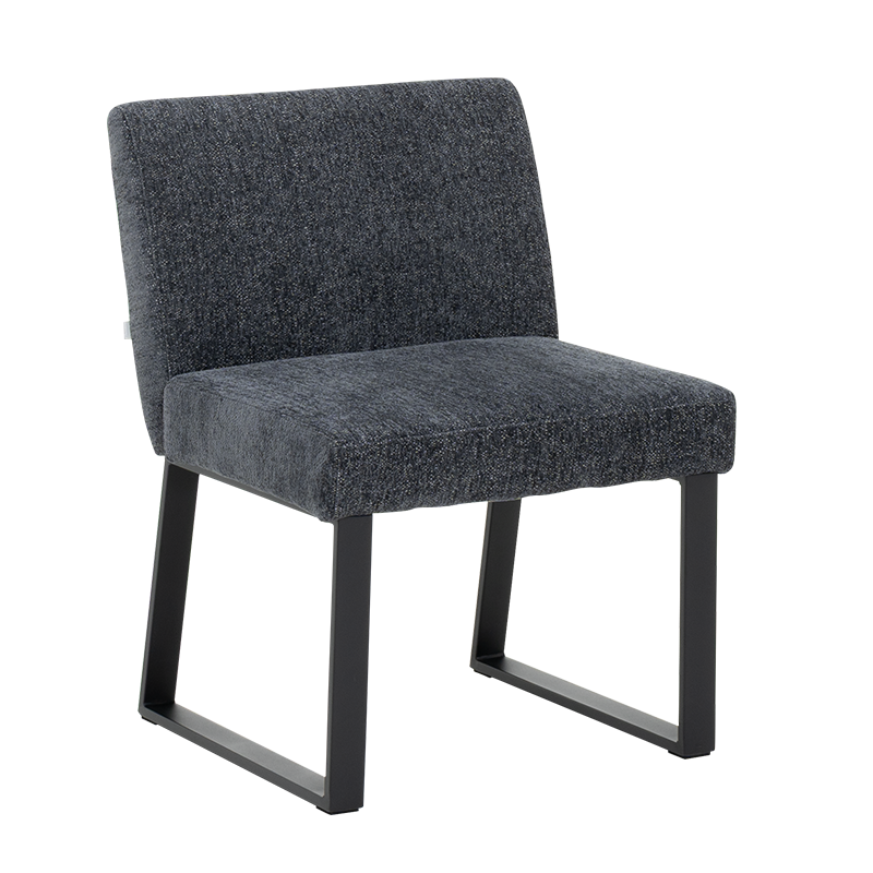 Dining chair HANAM - dark gray R 16