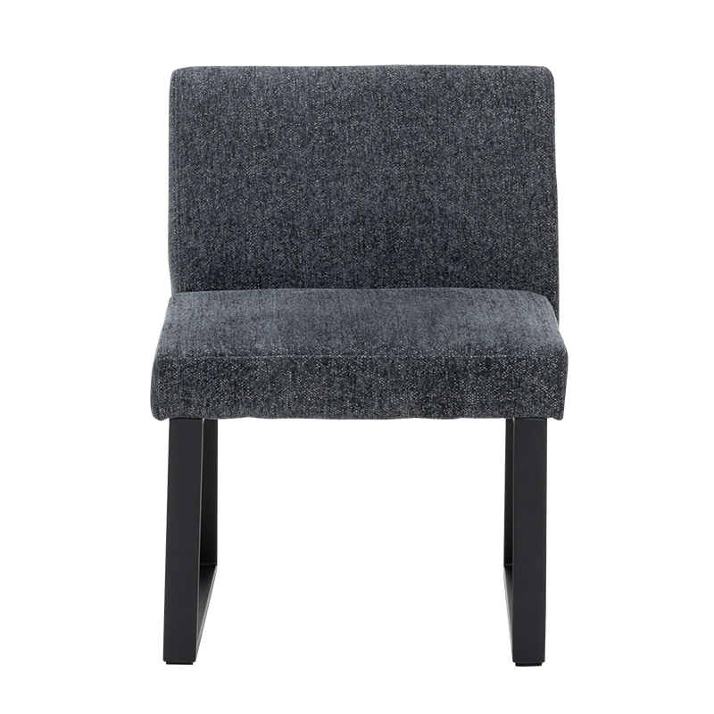 Dining chair HANAM - dark gray R 16