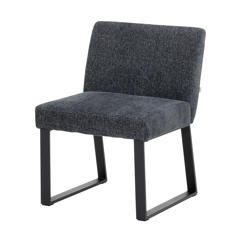 Dining chair HANAM - dark gray R 16