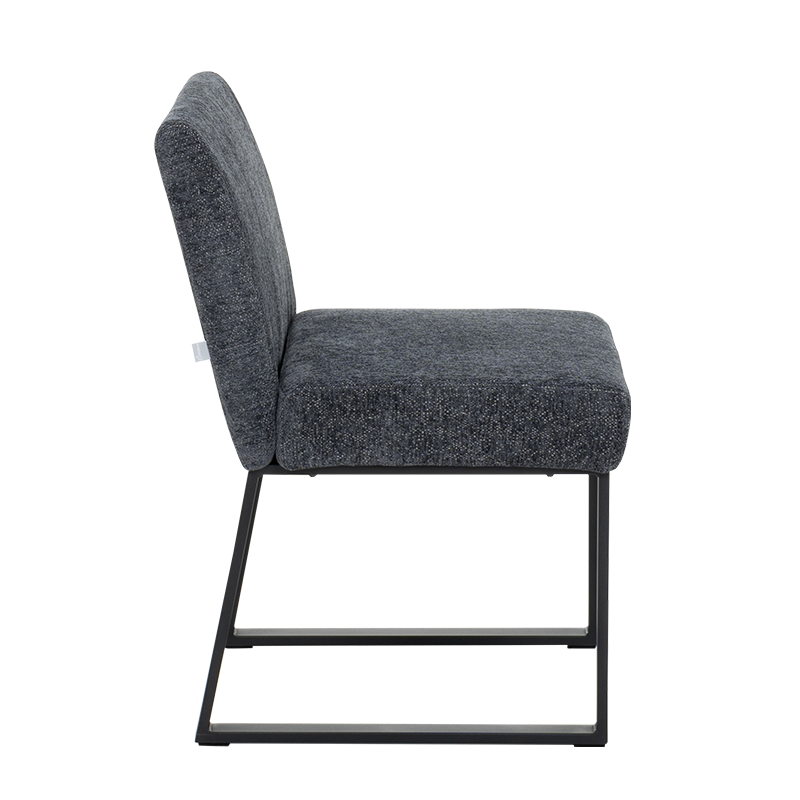 Dining chair HANAM - dark gray R 16