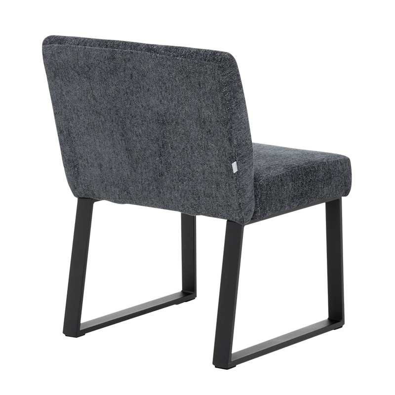 Dining chair HANAM - dark gray R 16