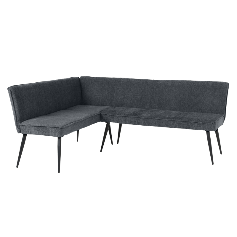 Kitchen corner OSAN - dark gray R 16