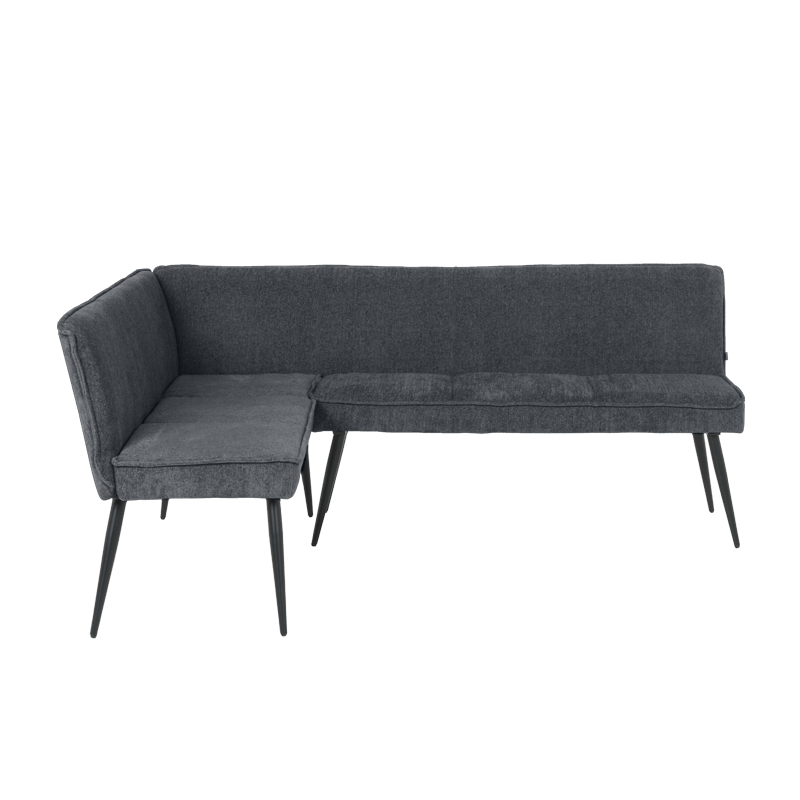 Kitchen corner OSAN - dark gray R 16