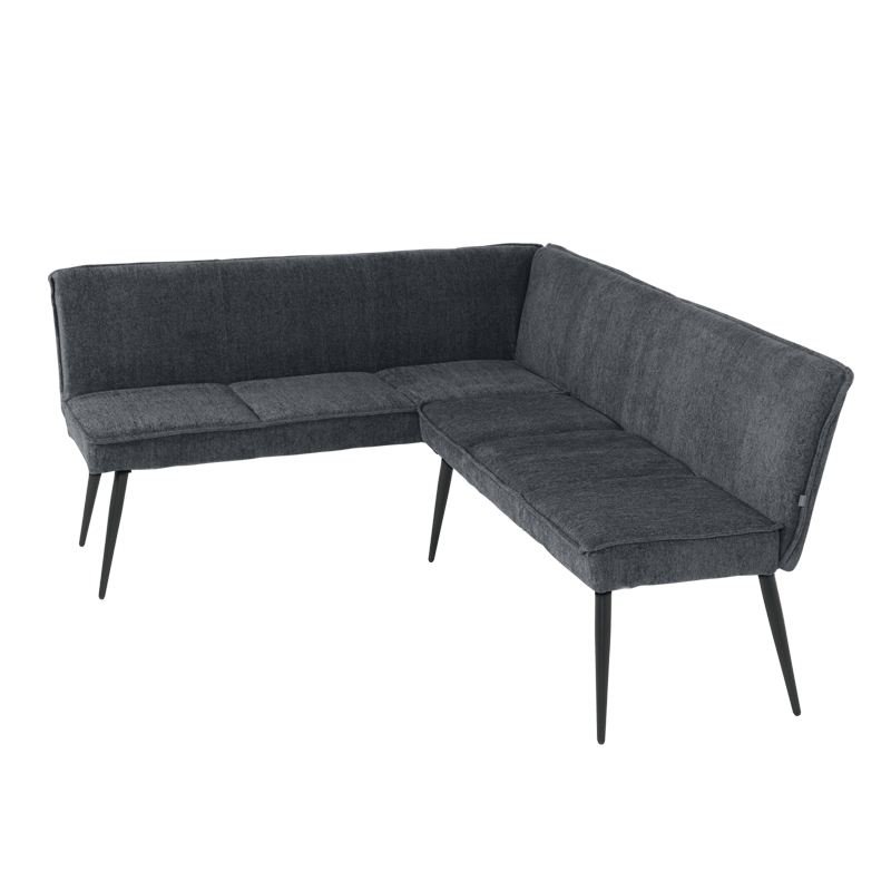 Kitchen corner OSAN - dark gray R 16