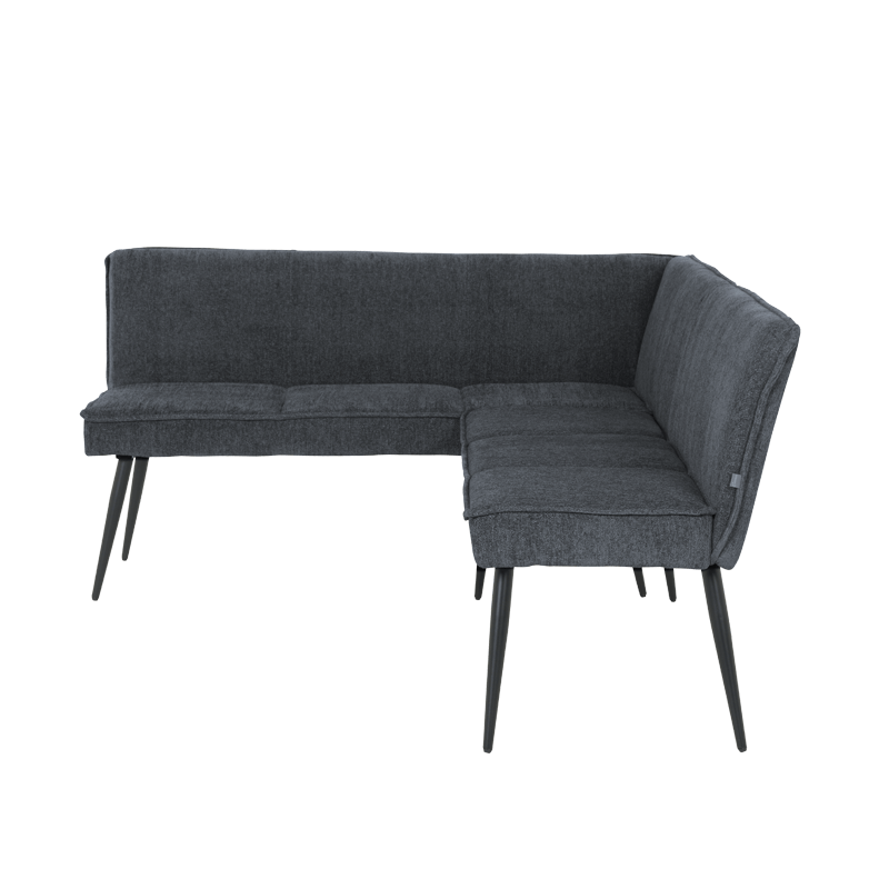 Kitchen corner OSAN - dark gray R 16