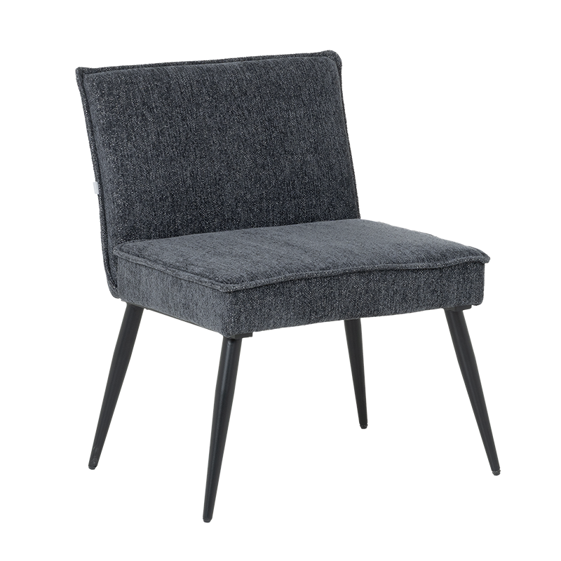 Dining chair OSAN - dark gray R 16