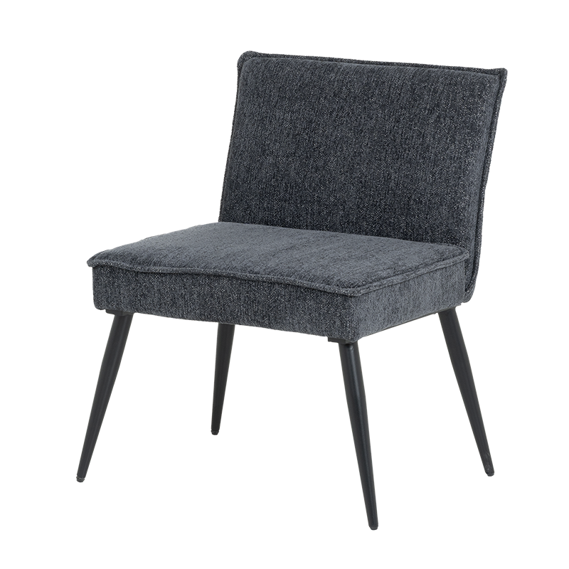 Dining chair OSAN - dark gray R 16