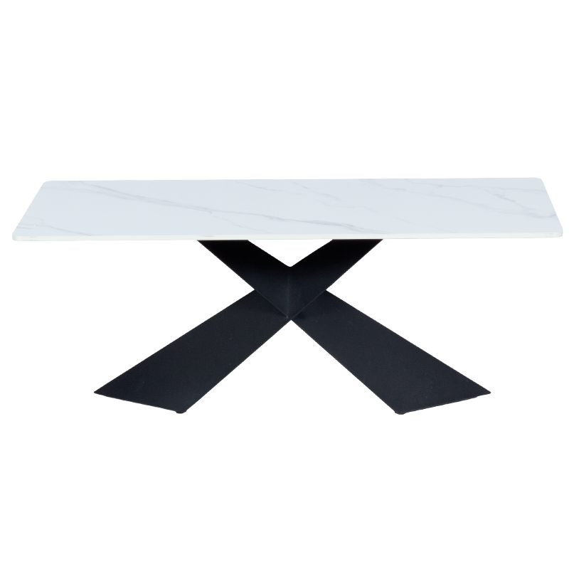 Coffee table DABKI S - white