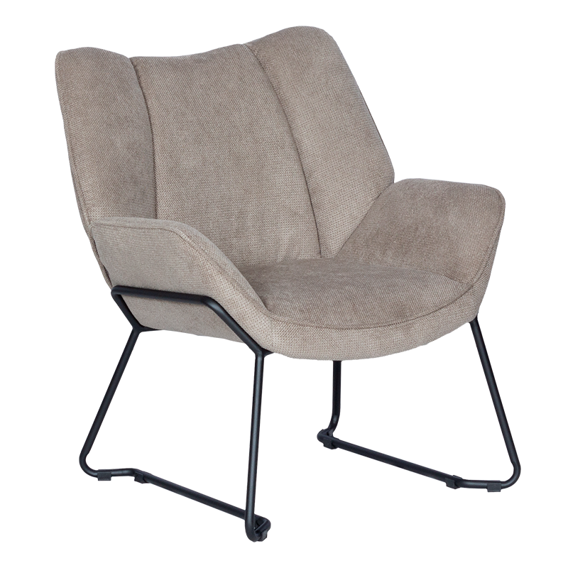 Armchair EUGEN - beige