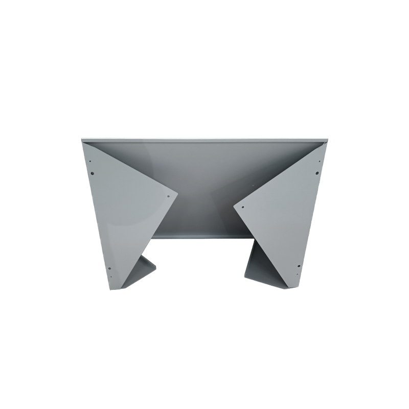 Folding sloping roof for metal cabinet Carmen CR - 1242-2