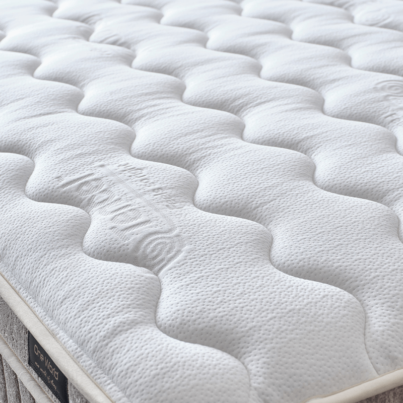 Υπνοδωμάτιο με ταπετσαρία και στρώμα JULIE 160 x 200 - Pearl SY